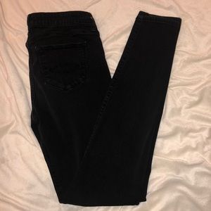 abercrombie & fitch skinny jeans